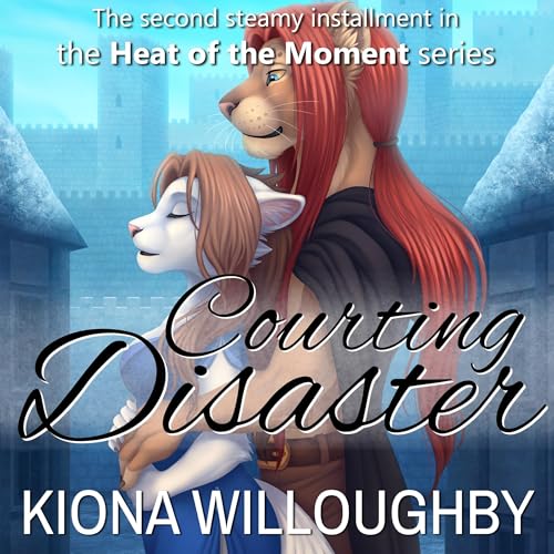 Cover of Courting Disaster