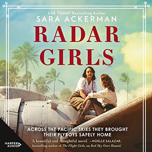 Cover of Radar Girls