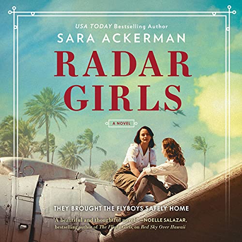 Cover of Radar Girls