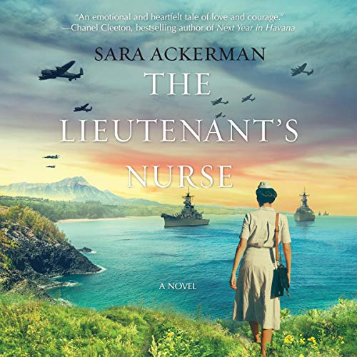 Cover of The Lieutenant's Nurse