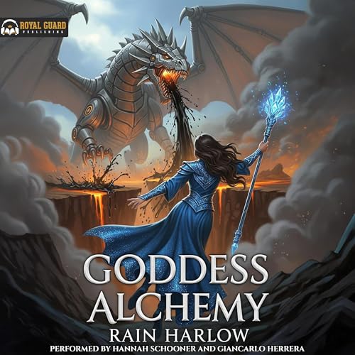 Cover of Goddess Alchemy