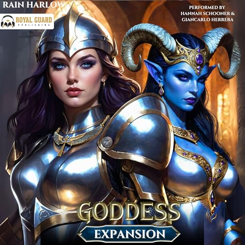 Cover of Goddess Expansion