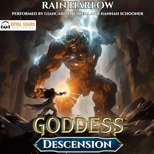 Cover of Goddess Descension