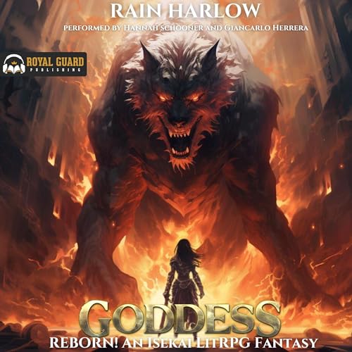 Cover of Goddess Reborn!
