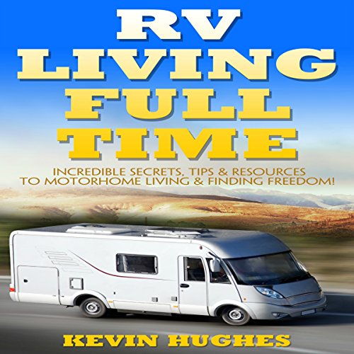 Cover of RV Living Full Time