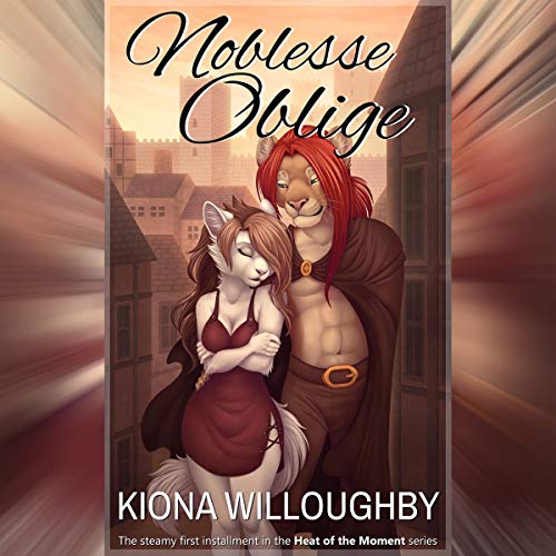 Cover of Noblesse Oblige