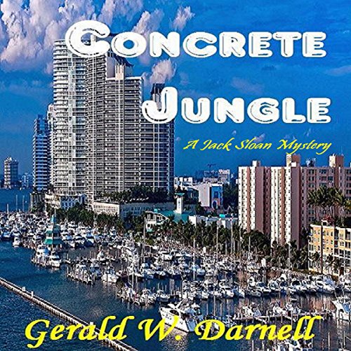 Cover of Concrete Jungle