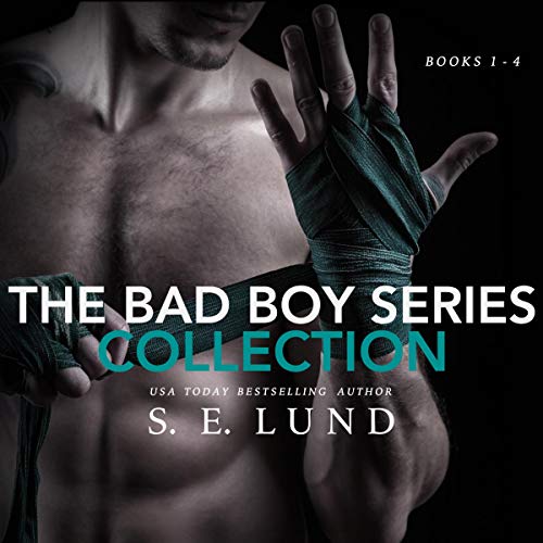 Cover of The Bad Boy Series Collection