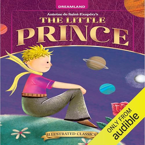 Cover of The Little Prince