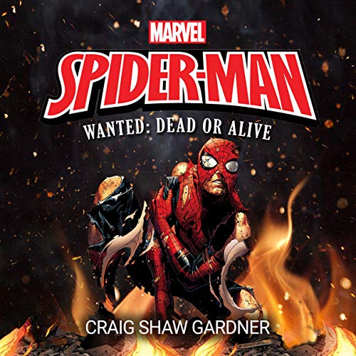 Cover of Spider-Man: Wanted: Dead or Alive