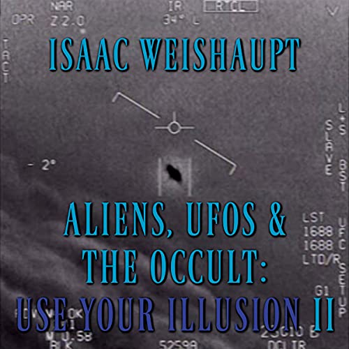 Cover of Aliens, UFOs & the Occult