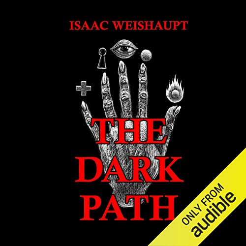 Cover of The Dark Path