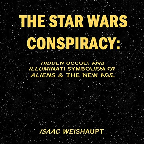 Cover of The Star Wars Conspiracy