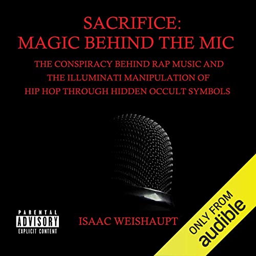 Cover of Sacrifice: Magic Behind the Mic