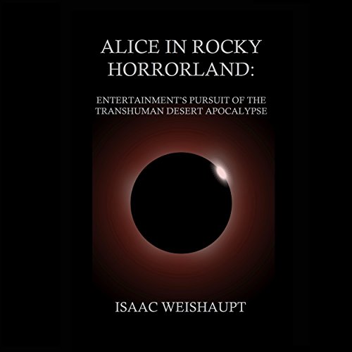Cover of Alice in Rocky Horrorland