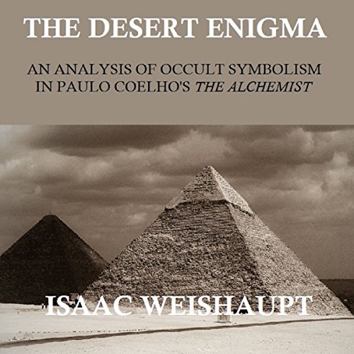Cover of The Desert Enigma