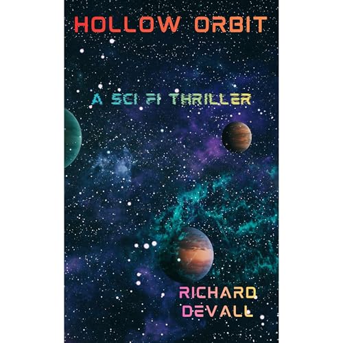 Cover of Hollow Orbit