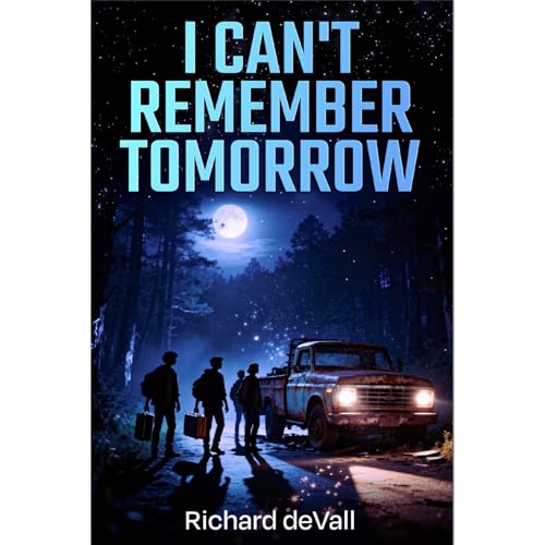 Cover of I Can't Remember Tomorrow