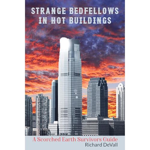 Cover of Strange Bedfellows in Hot Buildings
