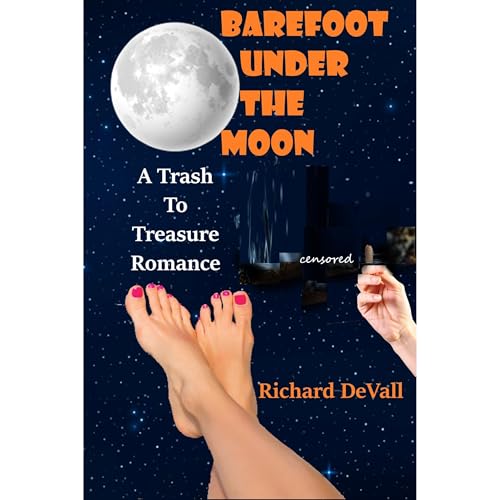 Cover of Barefoot Under The Moon