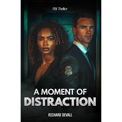 Cover of A Moment of Distraction