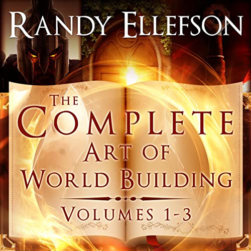 Cover of The Complete Art of World Building