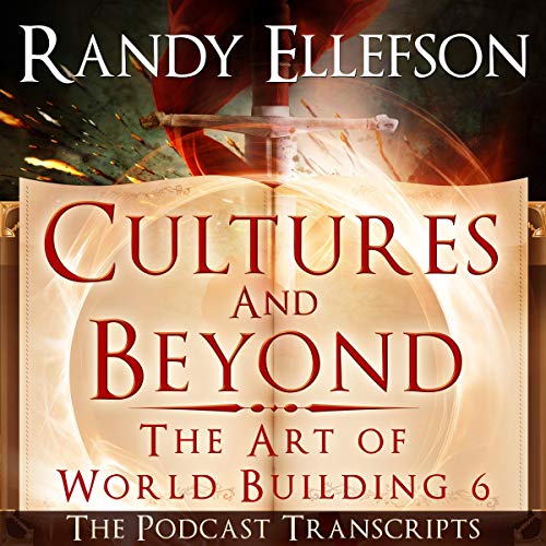 Cover of Cultures and Beyond: The Podcast Transcripts