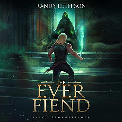 Cover of The Ever Fiend