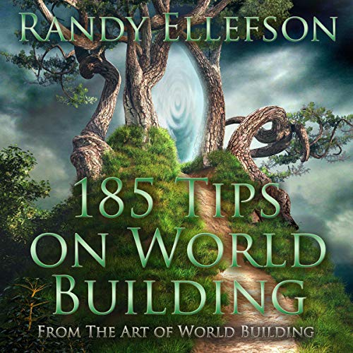 Cover of 185 Tips on World Building