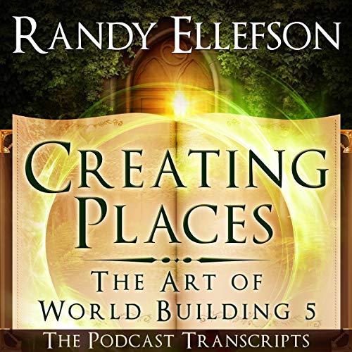 Cover of Creating Places - The Podcast Transcripts