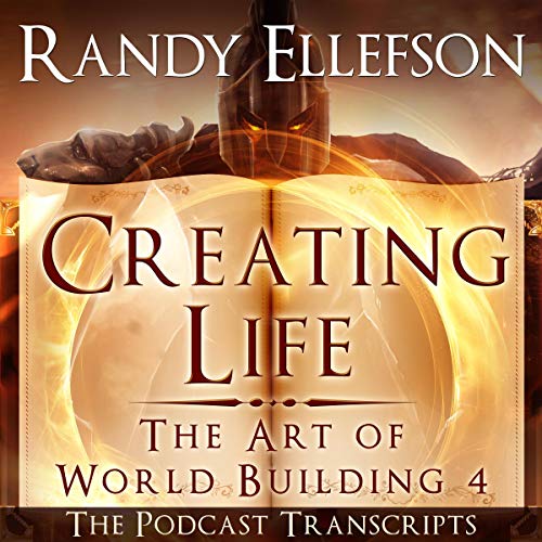 Cover of Creating Life - the Podcast Transcripts