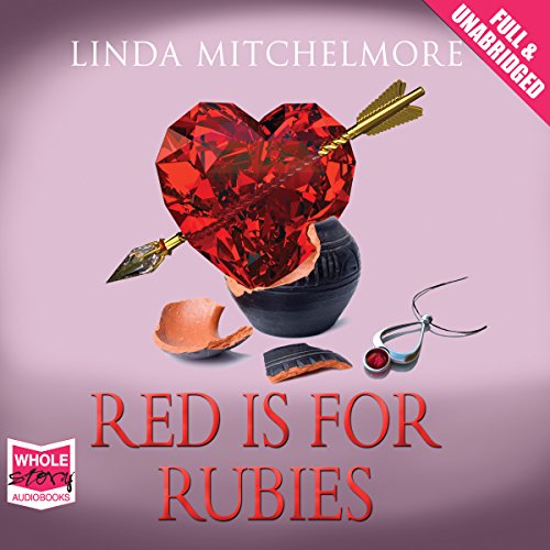 Cover of Red is for Rubies