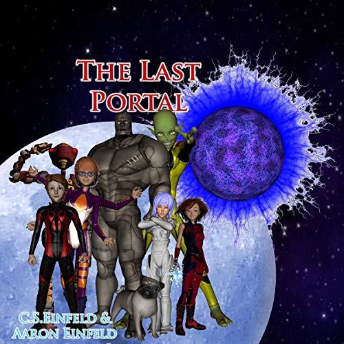 Cover of The Last Portal