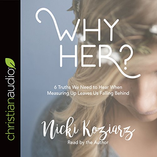 Cover of Why Her?