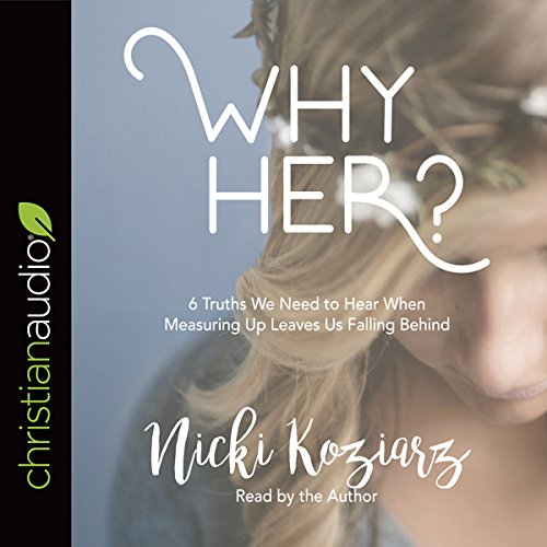 Cover of Why Her?