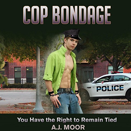 Cover of Cop Bondage