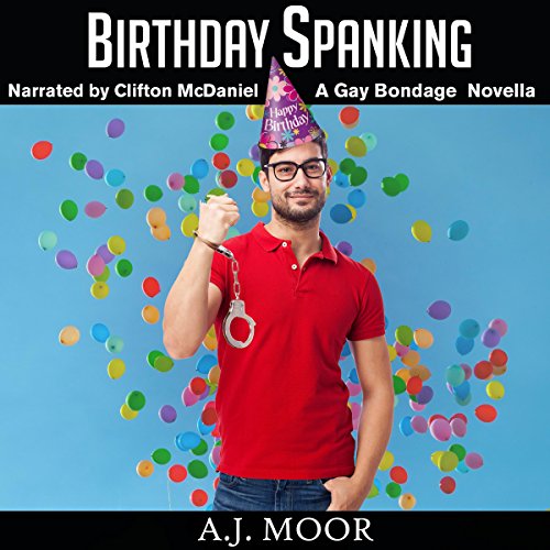 Cover of Birthday Spanking