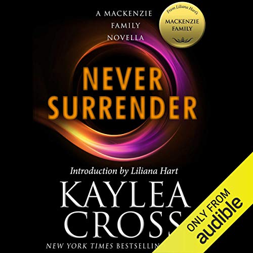 Cover of Never Surrender
