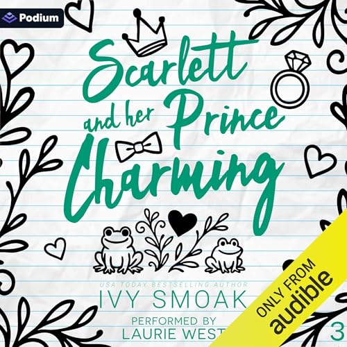 Cover of Scarlett and Her Prince Charming