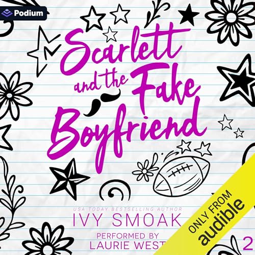 Cover of Scarlett and the Fake Boyfriend
