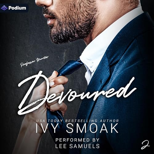 Cover of Devoured