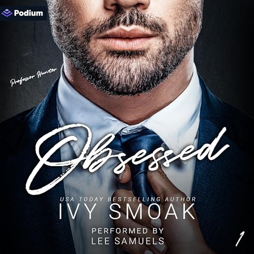 Cover of Obsessed