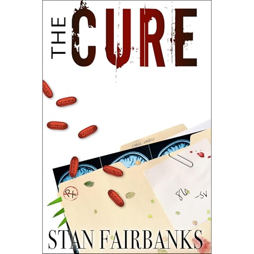 Cover of The Cure