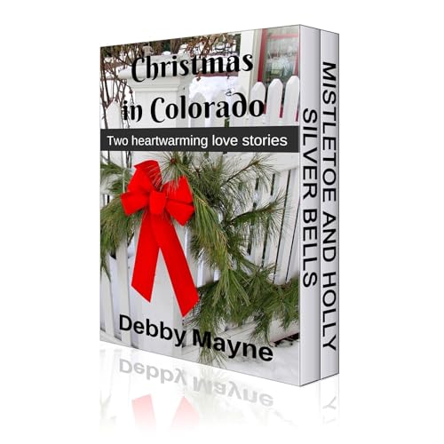 Cover of Christmas in Colorado