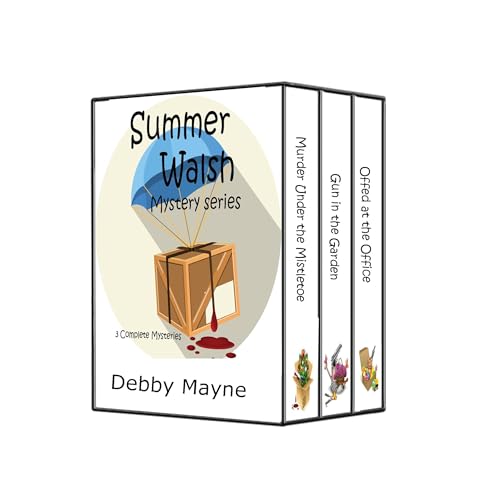 Cover of Summer Walsh Mystery Series