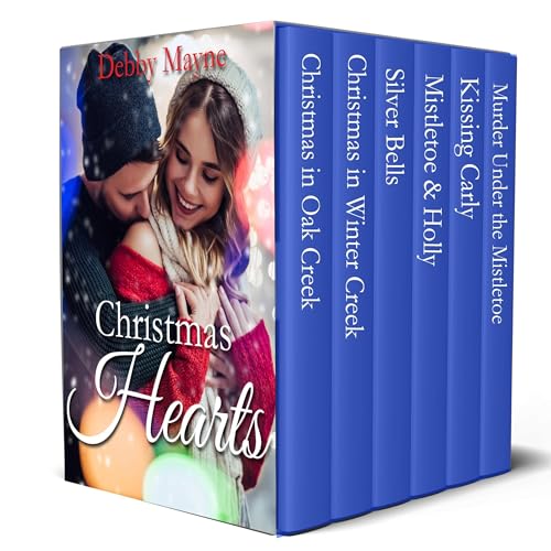 Cover of Christmas Hearts