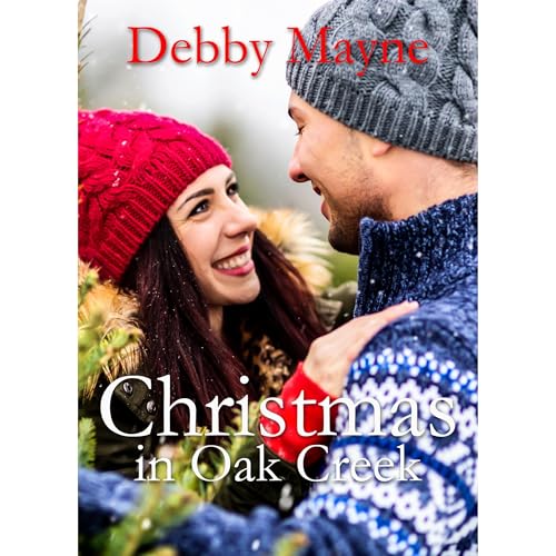 Cover of Christmas in Oak Creek