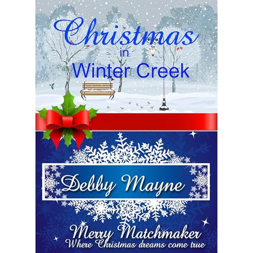 Cover of Christmas in Winter Creek