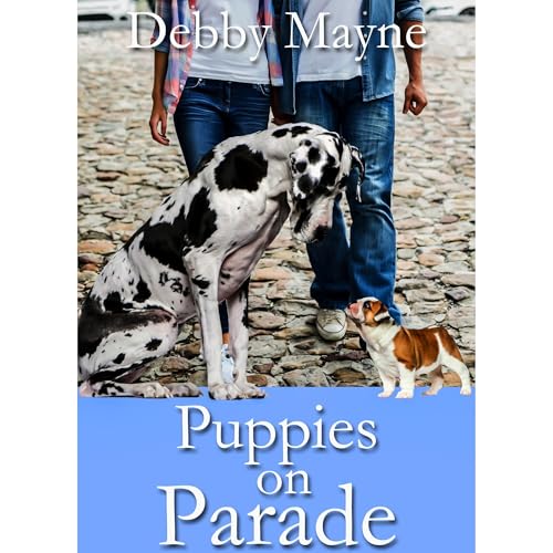 Cover of Puppies on Parade