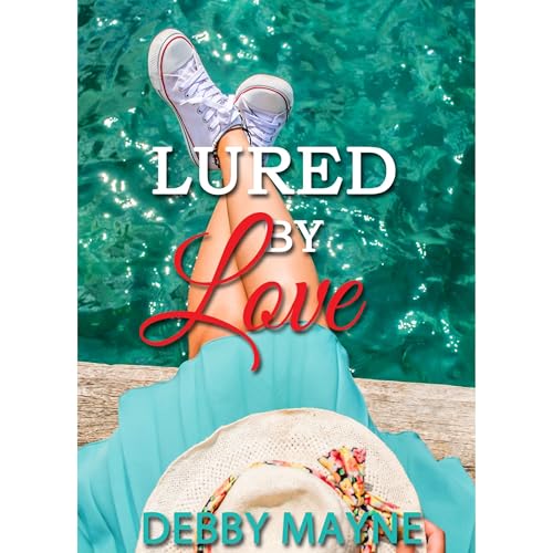 Cover of Lured by Love (A historical romantic novella)